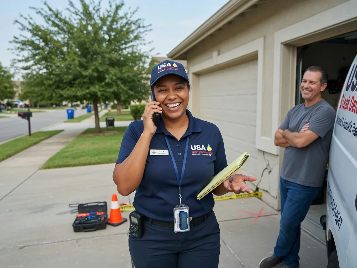 Slab Leak Repair Jet, OK FAQs